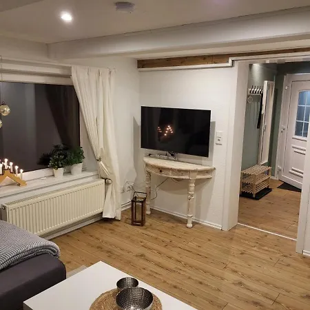 Apartman Gemuetliche Unter Reet