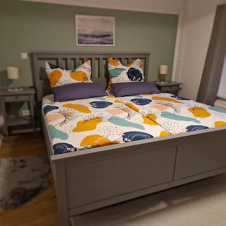 Gemuetliche Unter Reet Apartman