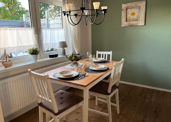 Gemuetliche Unter Reet Apartamento