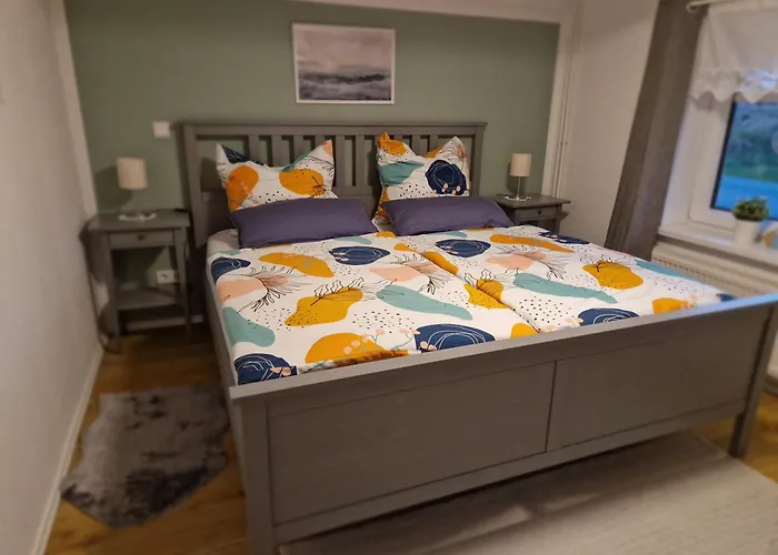 Gemuetliche Unter Reet Apartamento